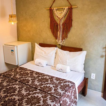 Casa Blanca Flat E Pousada Morro de Sao Paulo Ngoại thất bức ảnh