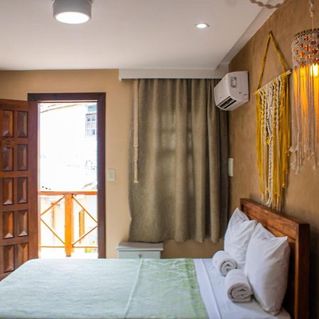 Casa Blanca Flat E Pousada Morro de Sao Paulo Ngoại thất bức ảnh