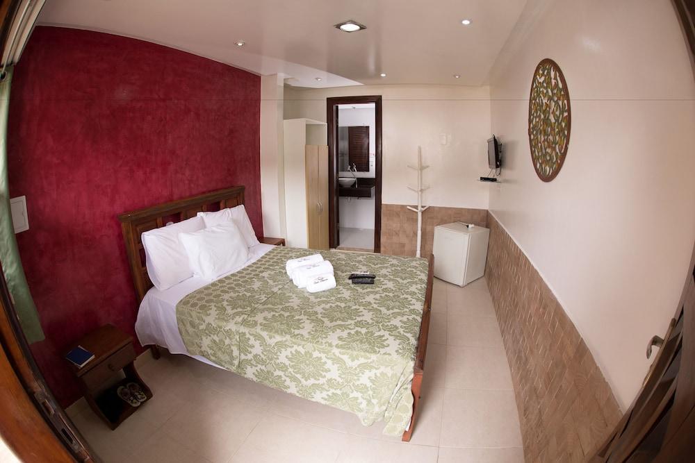 Casa Blanca Flat E Pousada Morro de Sao Paulo Ngoại thất bức ảnh