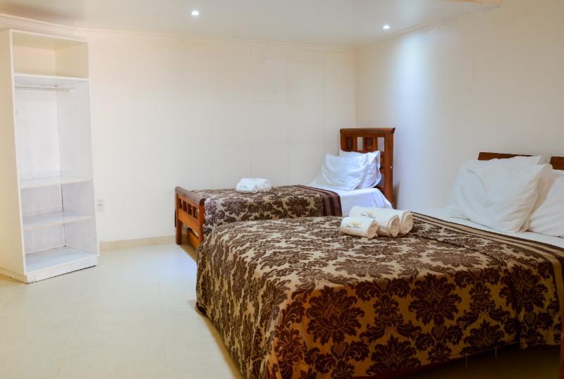 Casa Blanca Flat E Pousada Morro de Sao Paulo Ngoại thất bức ảnh