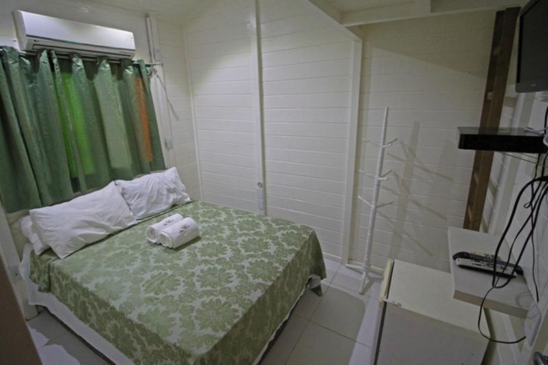 Casa Blanca Flat E Pousada Morro de Sao Paulo Ngoại thất bức ảnh