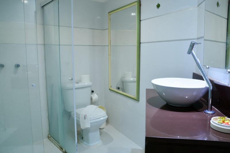 Casa Blanca Flat E Pousada Morro de Sao Paulo Ngoại thất bức ảnh