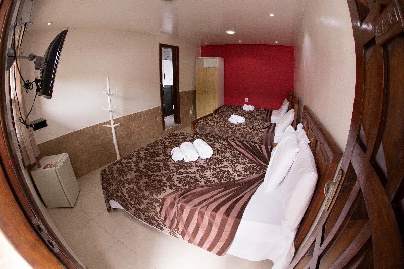 Casa Blanca Flat E Pousada Morro de Sao Paulo Ngoại thất bức ảnh