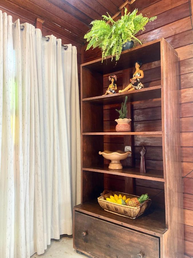 Casa Blanca Flat E Pousada Morro de Sao Paulo Ngoại thất bức ảnh