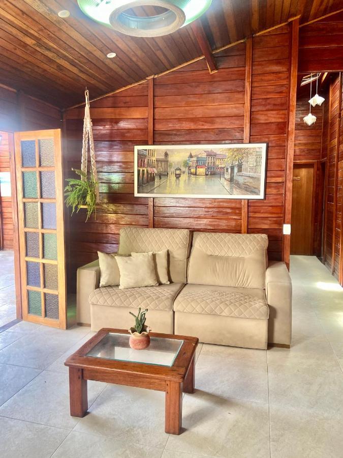 Casa Blanca Flat E Pousada Morro de Sao Paulo Ngoại thất bức ảnh