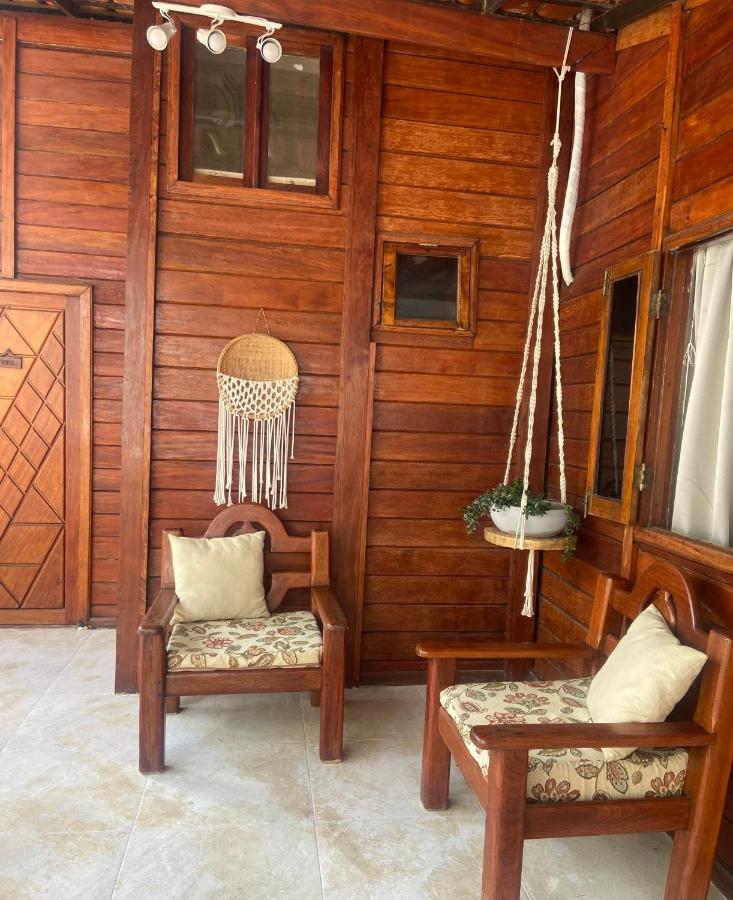 Casa Blanca Flat E Pousada Morro de Sao Paulo Ngoại thất bức ảnh