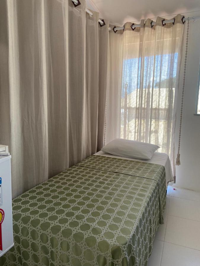 Casa Blanca Flat E Pousada Morro de Sao Paulo Ngoại thất bức ảnh