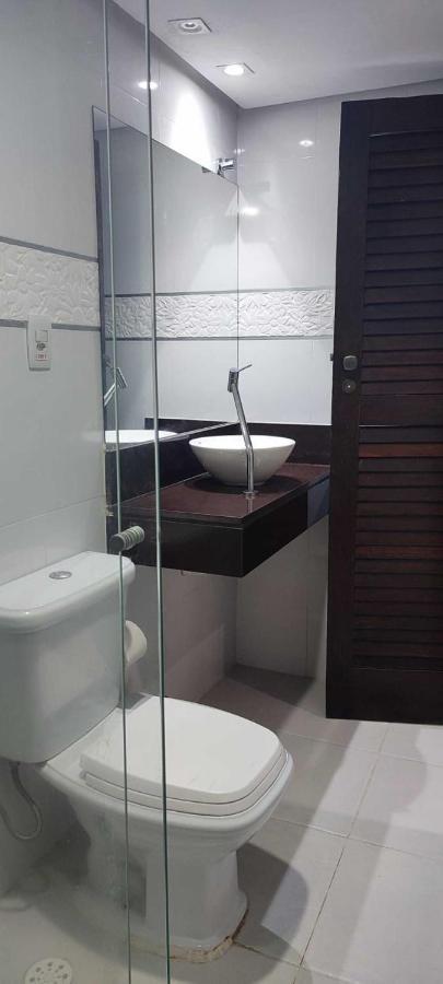 Casa Blanca Flat E Pousada Morro de Sao Paulo Ngoại thất bức ảnh
