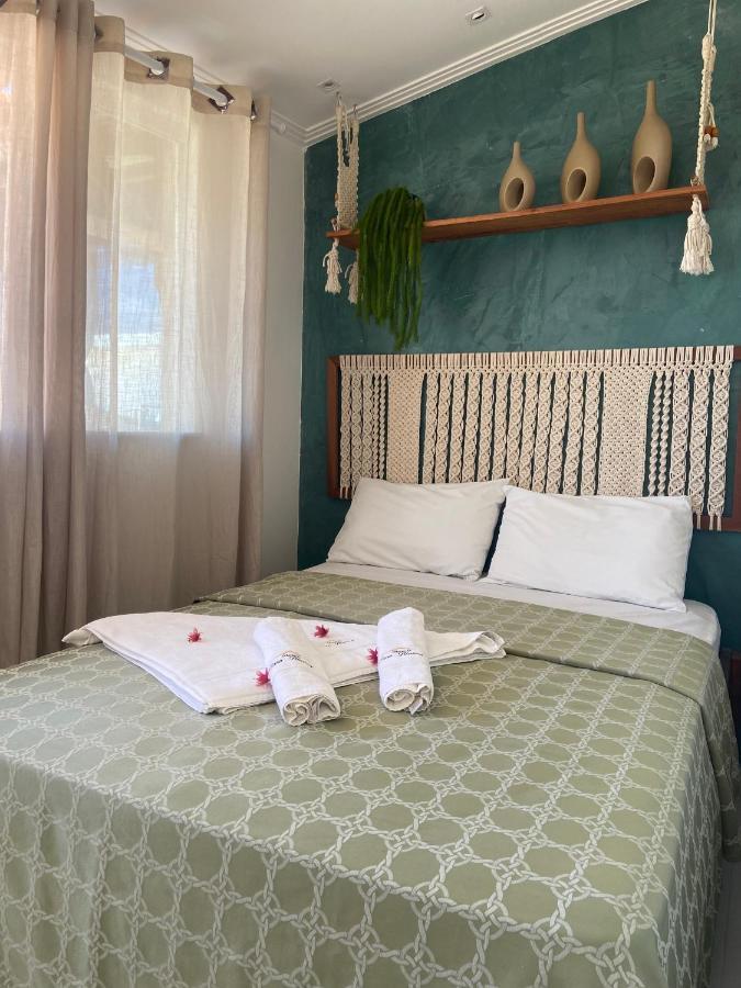 Casa Blanca Flat E Pousada Morro de Sao Paulo Ngoại thất bức ảnh