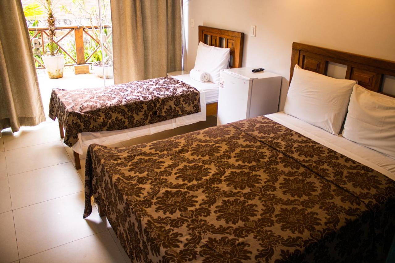 Casa Blanca Flat E Pousada Morro de Sao Paulo Ngoại thất bức ảnh