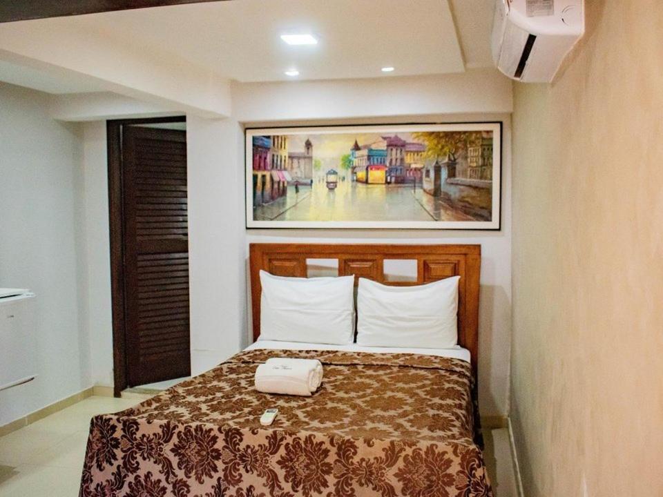 Casa Blanca Flat E Pousada Morro de Sao Paulo Ngoại thất bức ảnh