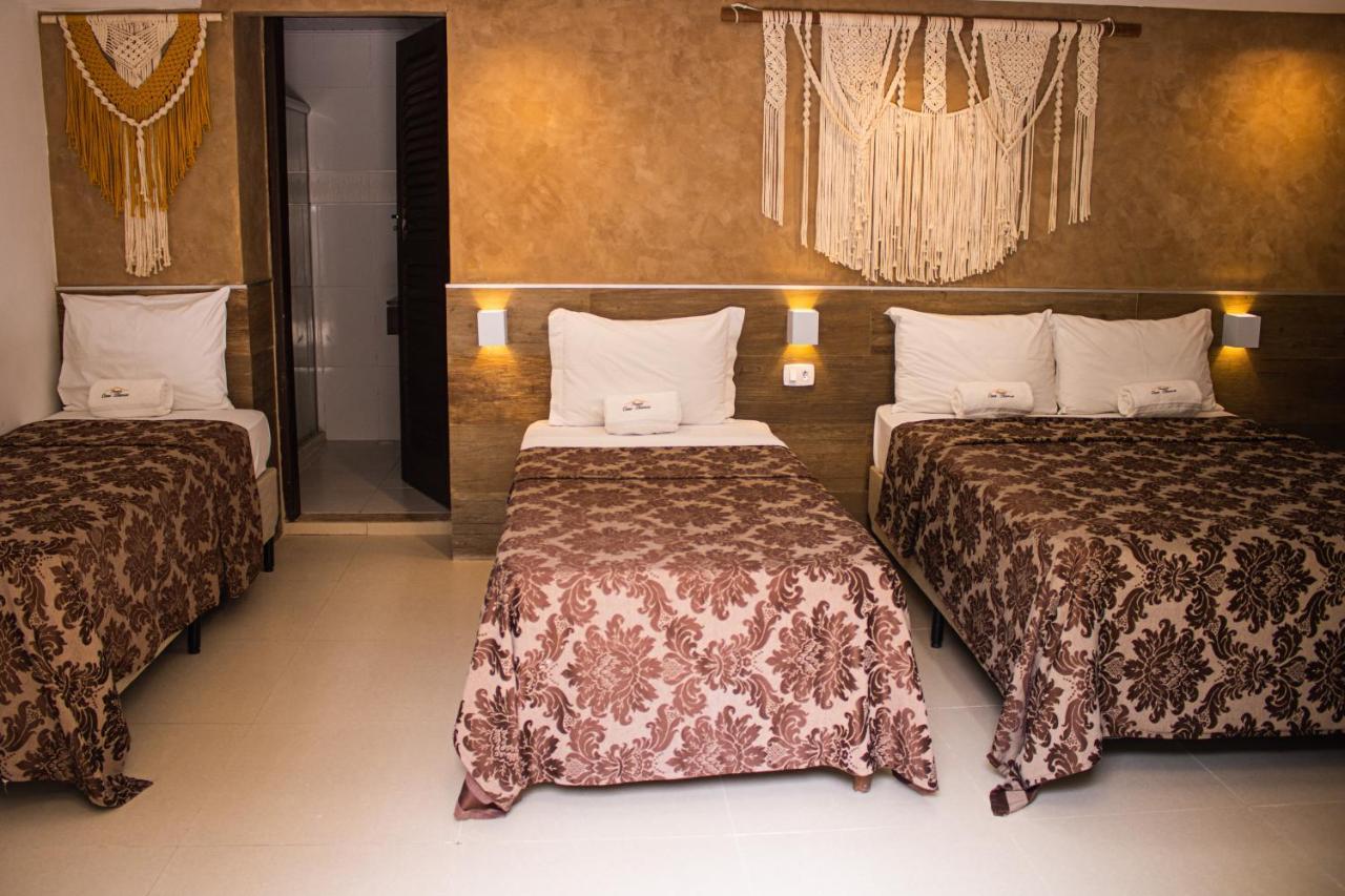 Casa Blanca Flat E Pousada Morro de Sao Paulo Ngoại thất bức ảnh