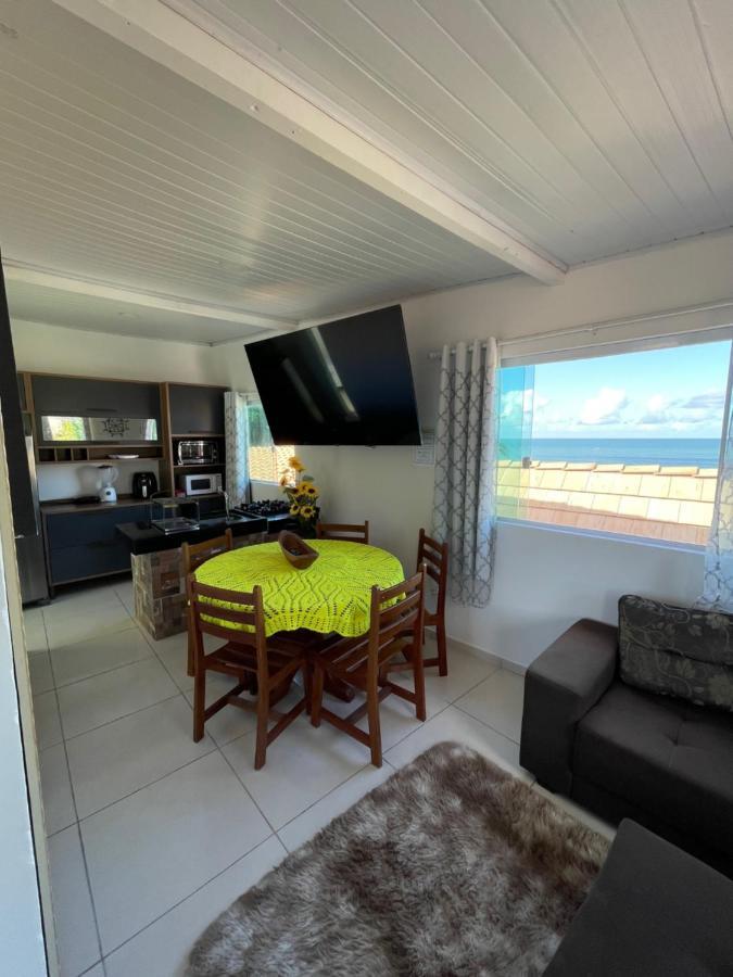 Casa Blanca Flat E Pousada Morro de Sao Paulo Ngoại thất bức ảnh