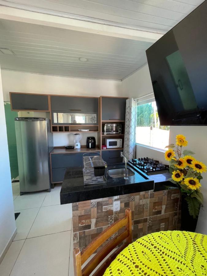 Casa Blanca Flat E Pousada Morro de Sao Paulo Ngoại thất bức ảnh