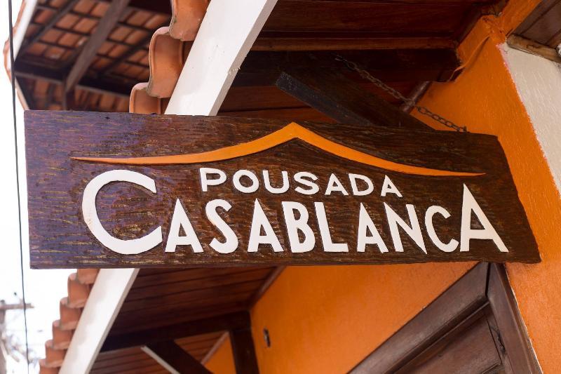 Casa Blanca Flat E Pousada Morro de Sao Paulo Ngoại thất bức ảnh